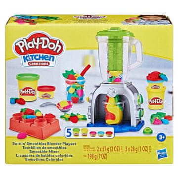 Play-Doh HASBRO - Mešalnik za smoothije