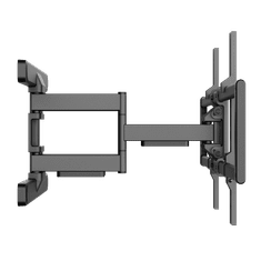 S-box zidni nosilec PLB-8148 (43''-100''/60kg/800x400) nagibni z roko