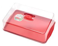 Pobeda Pladenj s pokrovom 38x24x13cm