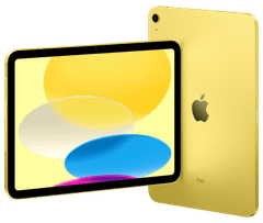 Apple iPad (10. Gen) tablica, 27,69 cm (10,9), Wi-Fi, 64GB, Yellow (mcm94hc/a)