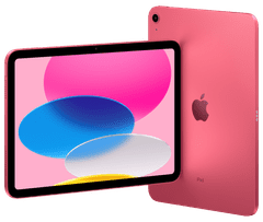 Apple iPad (10. Gen) tablica, 27,69 cm (10,9), Wi-Fi, 64GB, Pink (mcmc4hc/a)