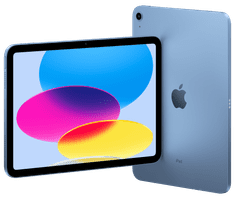 iPad (10. Gen) tablica, 27,69 cm (10,9), Wi-Fi, 256GB, Blue (mcmf4hc/a)