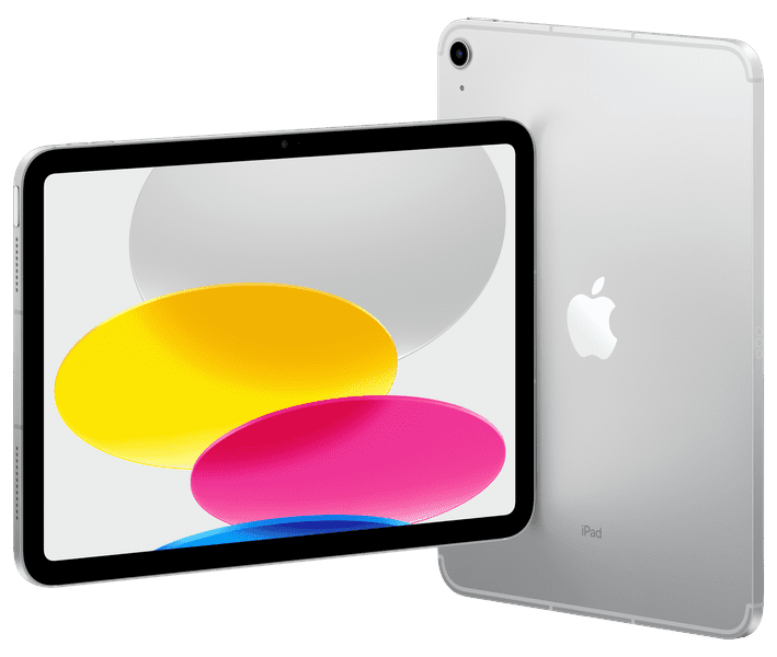 Apple iPad (10. Gen) tablica, 27,69 cm (10,9), Wi-Fi + Cellular, 256GB 