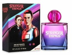 EP LINE Stranger Things - toaletna voda za dekleta 100 ml