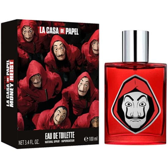 EP LINE La Casa De Papel - EDT
