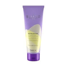 Inebrya Blondesse No-Yellow Anti-Yellow Mask (Anti-Yellow Mask) (Neto kolièina 250 ml)