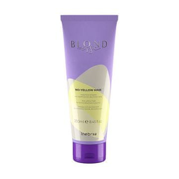 Inebrya Blondesse No-Yellow Anti-Yellow Mask (Anti-Yellow Mask)