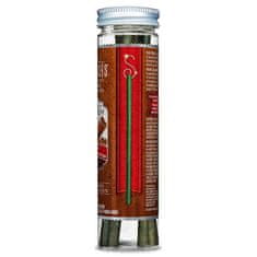 Vonné závěsné tyčinky Scentsicles, Two Dashes Cinnamon, Dvě kapky skořice, 6 ks