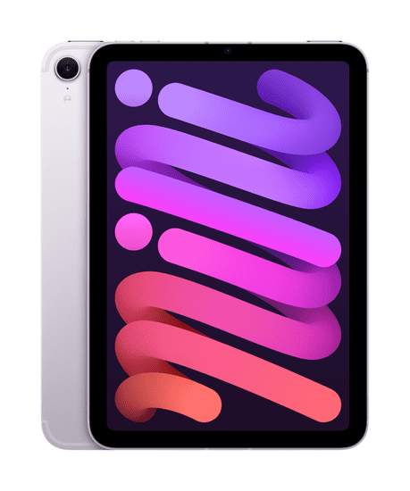 Apple iPad mini (2024) tablični računalnik, Wi-Fi, 128GB, Purple (mxn93hc/a)