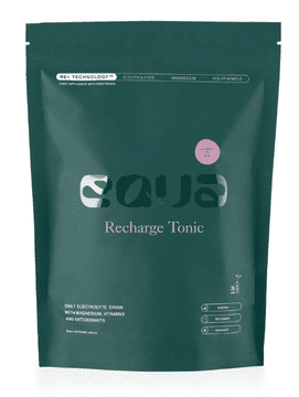 Equa Recharge Tonic napitek, brusnica in limeta