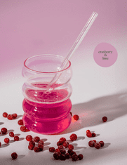 Equa Recharge Tonic napitek, brusnica in limeta