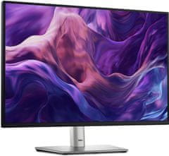 DELL P2425 monitor, 60,96 cm, IPS, WUXGA, črno-siv (210-BMJD)