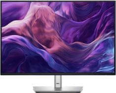P2425 monitor, 60,96 cm, IPS, WUXGA, črno-siv (210-BMJD)