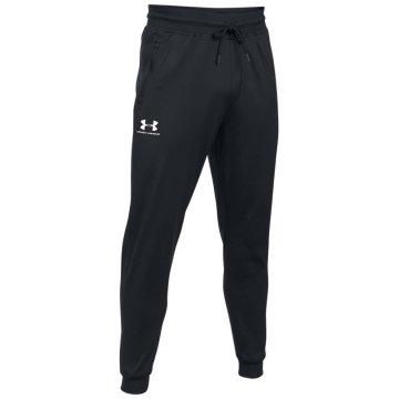 Under Armour Hlače črna Spodnie Męskie Sportstyle Jogger