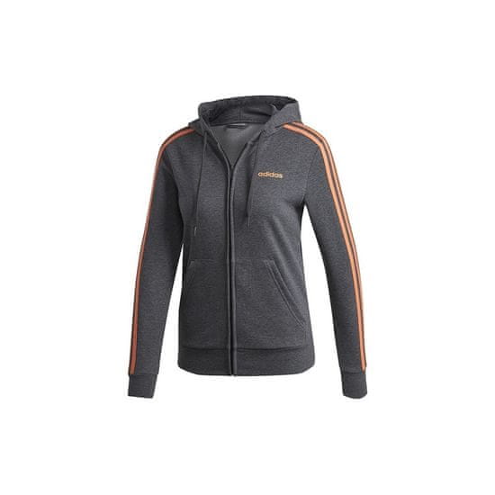 Adidas Športni pulover 147 - 151 cm/XXS W E 3S FZ HD