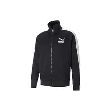Puma Športni pulover črna Iconic T7 Track Jacket PT