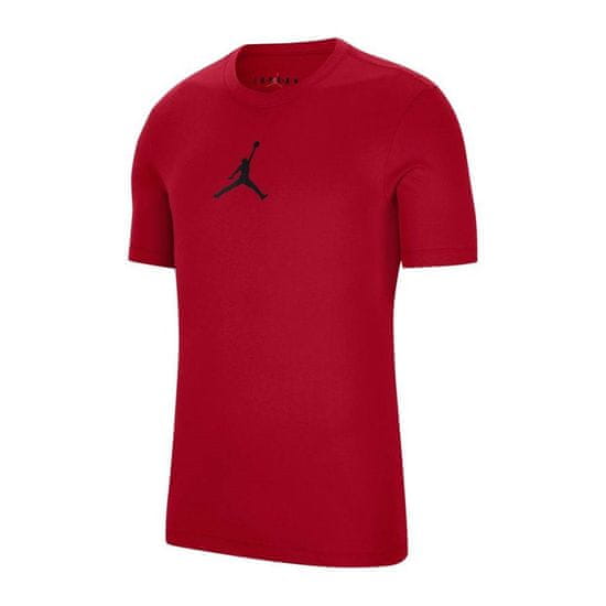 Nike Majice rdeča Jordan Jumpman