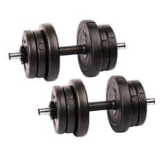 Paracot Nastavljive enoročne uteži 3-10 kg (2 kosa)