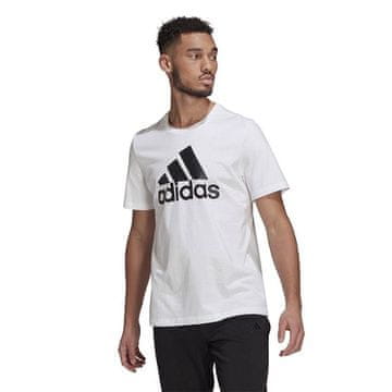 Adidas Majice za trening bela XL Essentials Big Logo Tee