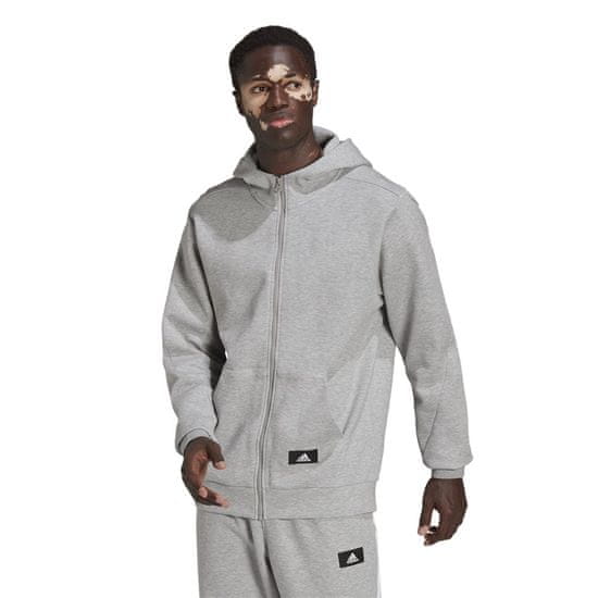Adidas Športni pulover FI Dubleknit FZ