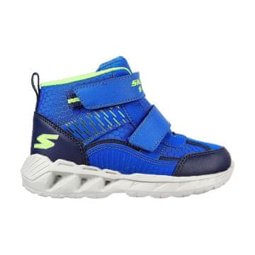Skechers Čevlji modra Magnalights Frosty Fun