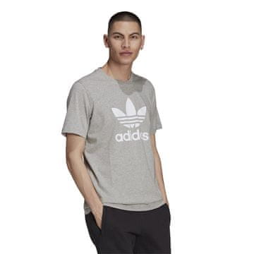 Adidas Majice obutev za trening siva Originals Big Logo