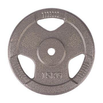 Paracot Ploščata utež Hamerton 15 kg (1 kos)