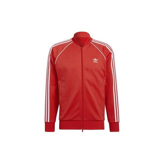 Adidas Športni pulover 182 - 187 cm/XL Sst TT P Blue