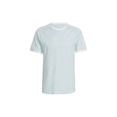 Adidas Majice obutev za trening siva M Trace Tee