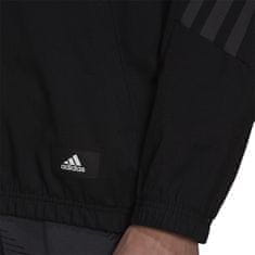 Adidas Jakne uniwersalne črna S Future Icons