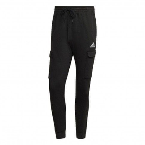 Adidas Hlače črna 182 - 187 cm/XL Essentials