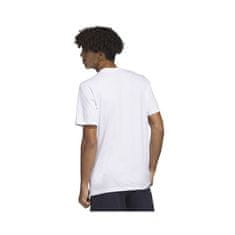 Adidas Majice bela XL Fill G Tee