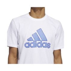 Adidas Majice bela XL Fill G Tee