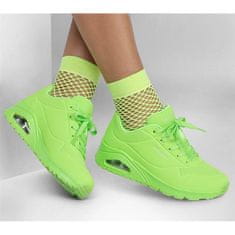 Skechers Čevlji svetlo zelena 35.5 EU Night Shades