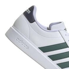 Adidas Superge bela 40 EU Grand Court Cloudfoam Comfort