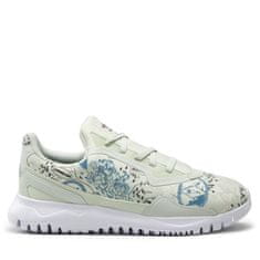 Adidas Čevlji zelena 36 2/3 EU Originals Flex