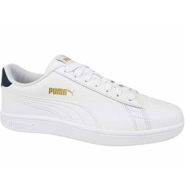 Puma Čevlji bela 40 EU Smash V2 L
