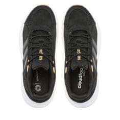 Adidas Čevlji črna 40 EU Ozelle Cloudfoam