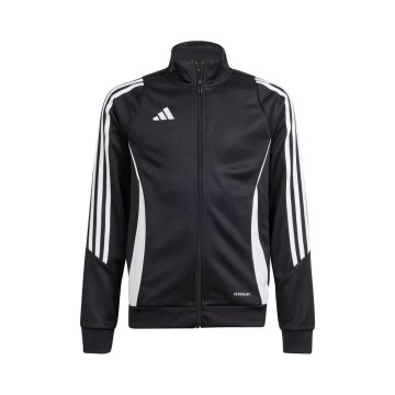 Adidas Športni pulover črna Tiro 24 Training Jr