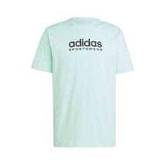 Adidas Majice svetlo modra S All Szn Graphic
