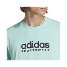 Adidas Majice svetlo modra S All Szn Graphic