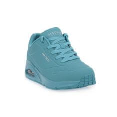 Skechers Čevlji turkizna 35.5 EU 73690TURQ