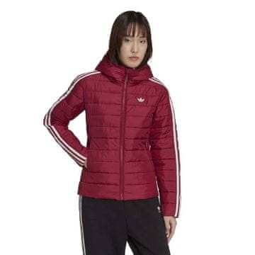 Adidas Jakne uniwersalne bordo rdeča HS6769