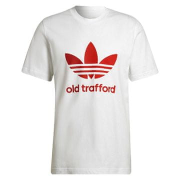 Adidas Majice bela Old Trafford