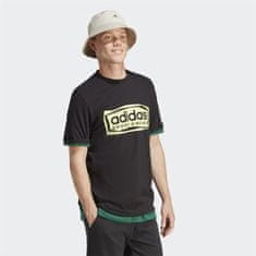 Adidas Majice črna XL Fld Spw Logo