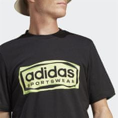 Adidas Majice črna XL Fld Spw Logo