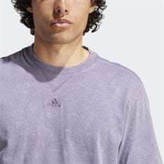Adidas Majice vijolična L IJ6924
