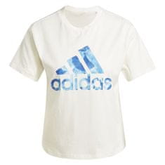 Adidas Majice bela XS IS4258