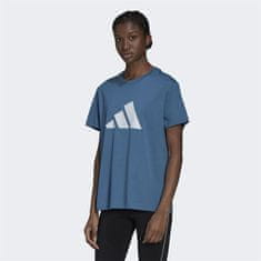 Adidas Majice modra L HE0305