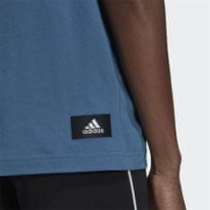 Adidas Majice modra L HE0305